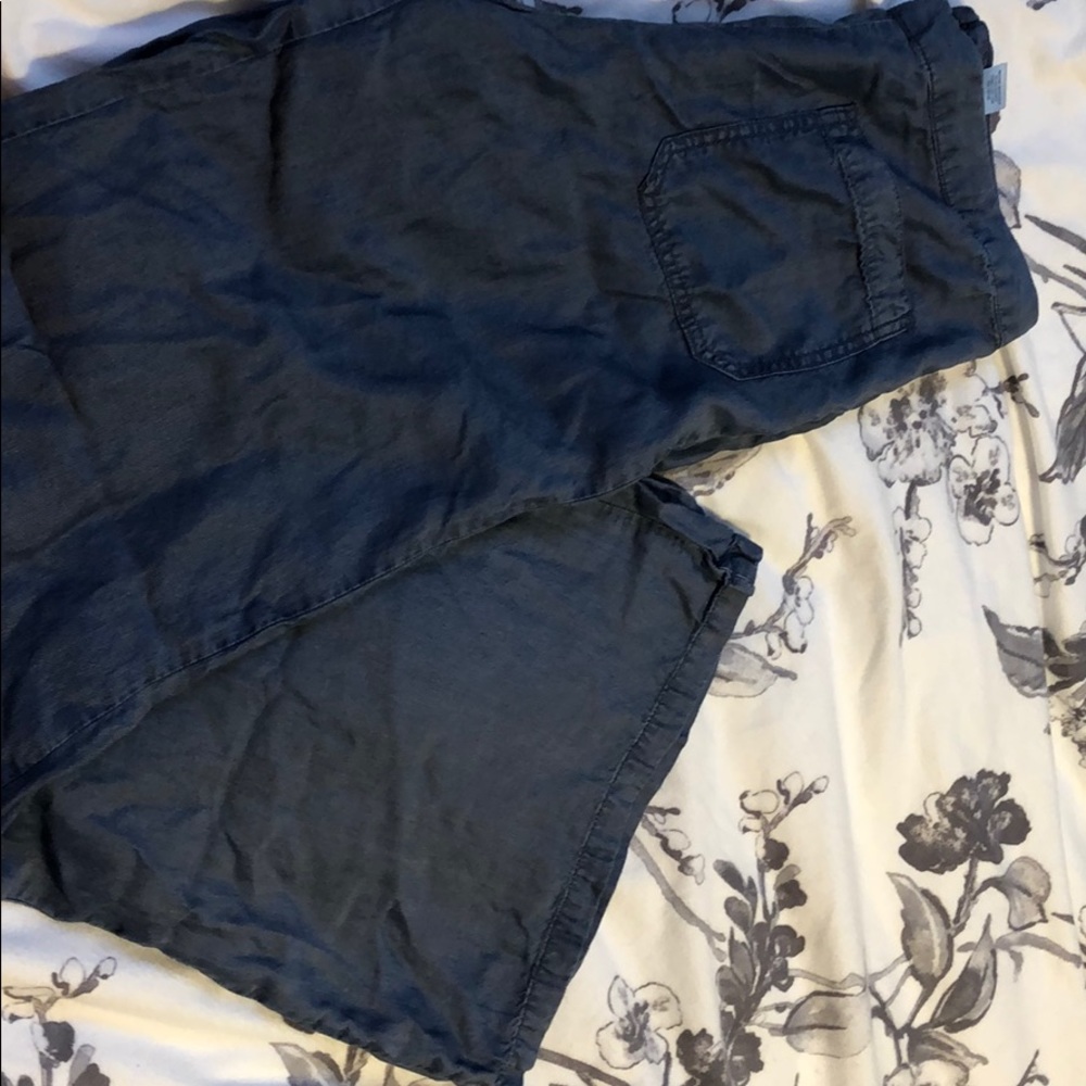 Flared pants